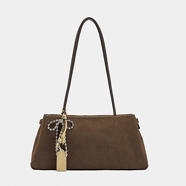 Bolso marrón de Parfois (27,99 euros)