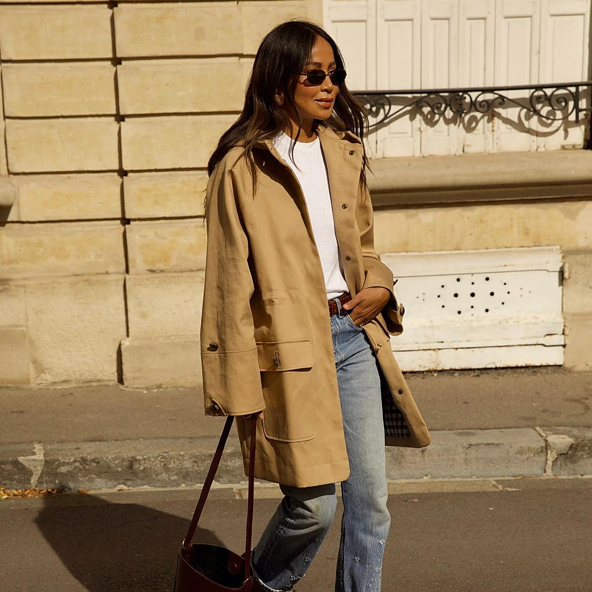 Vestidos vaqueros, chaquetas de ante, mocasines de serraje y muchas novedades para llevar sin parar.