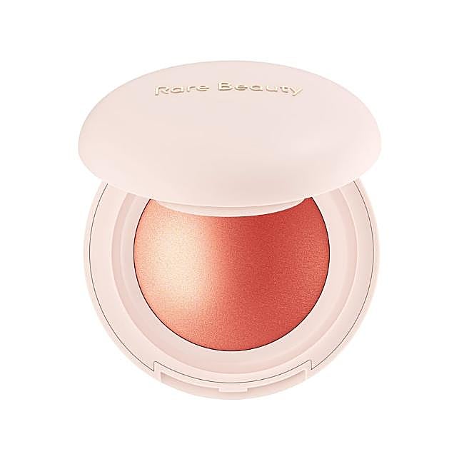 Soft Pinch Luminous Powder Blush de Rare Beauty.