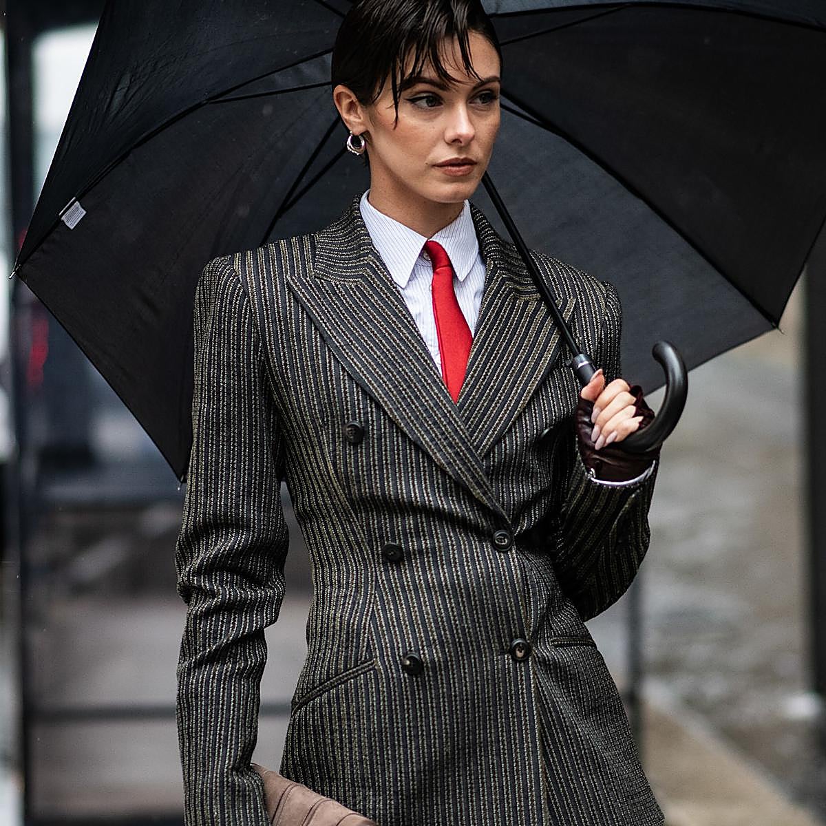 Buenos looks sencillos y fáciles de copiar para cuando hace frío.