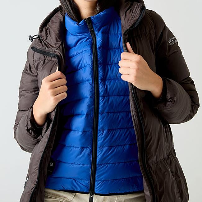 Los abrigos de Beston.