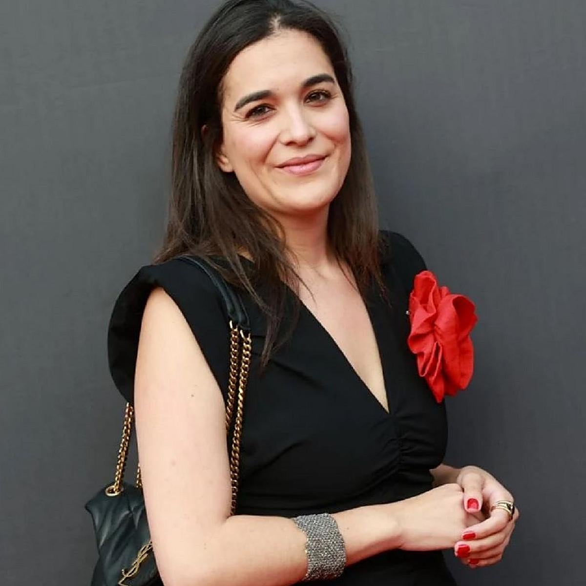 Cayetano Martínez de Irujo y Bárbara Mirjan, una pareja muy unida.