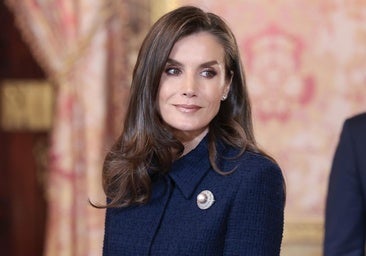 La reina Letizia será la anfitriona de la primera dama de la República Federal de Alemania en una cena de gala en el Palacio Real.
