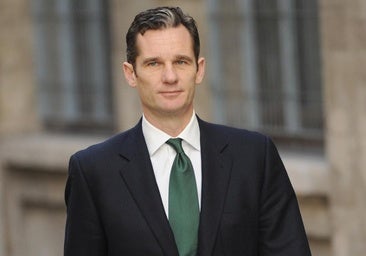 Iñaki Urdangarin ha concedido su primera entrevista en televisión.