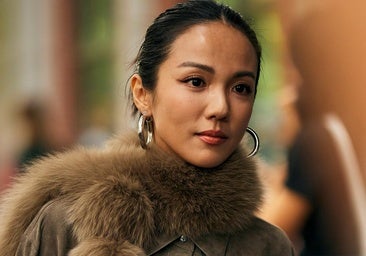 La bufanda de pelo regresa este invierno.