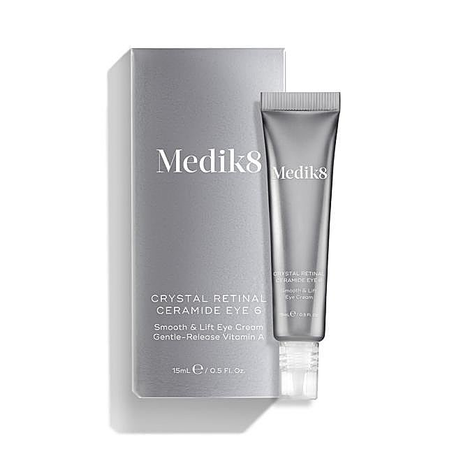 Medik8 Crystal Retinal Ceramide Eye 6.