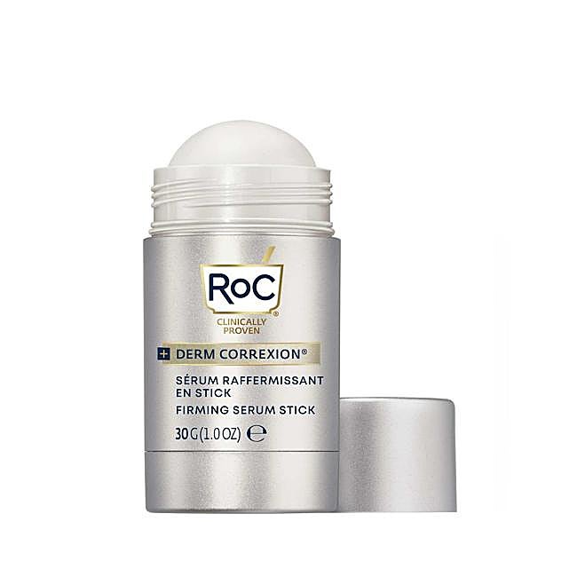 RoC Derm Correxion Sérum Reafirmante Stick.