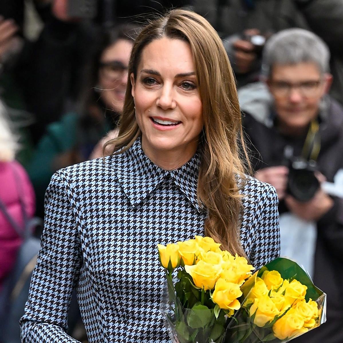 El último look de Kate Middleton