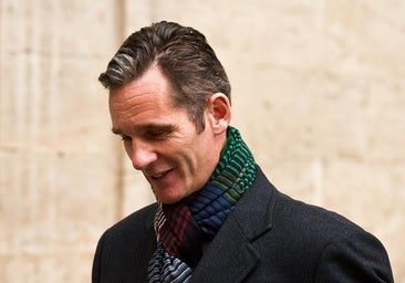 Iñaki Urdangarin quiere poner a Ainhoa Armentia «donde se merece».