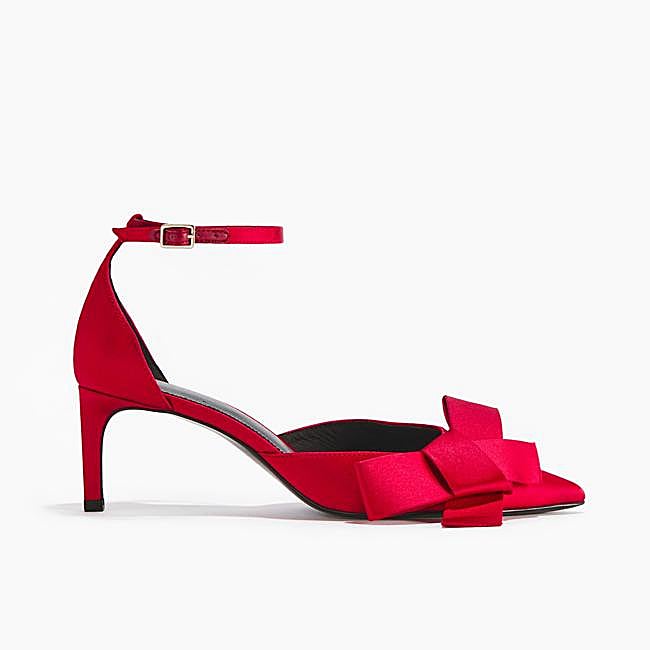 Salones rojos, 34,99 euros.