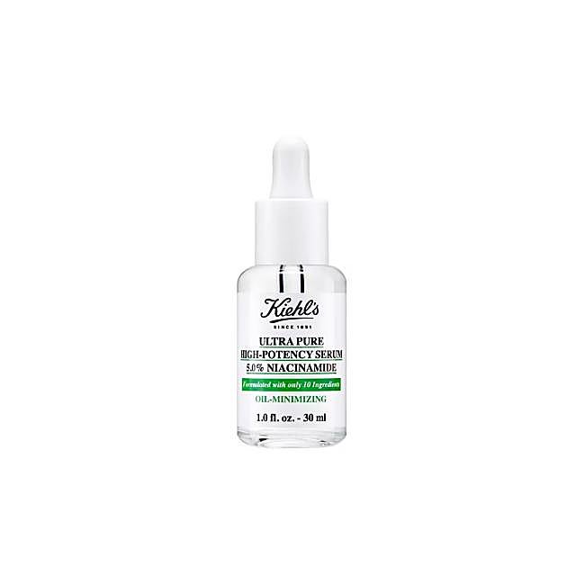 Kiehl's Sérum Niacinamida Ultra Pure High Potency.