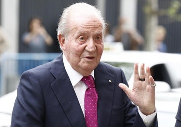 El rey Juan Carlos ha dictado sus memorias, tituladas 'Reconciliación', que se publicarán el próximo día 3 de diciembre.
