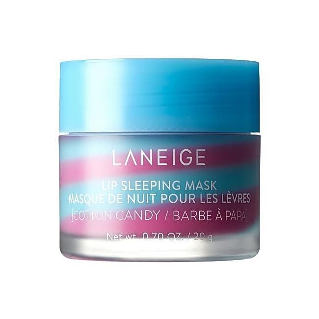 Laneige Lip Sleeping Mask.