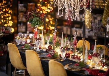 Las vajillas baratísimas de Primark Home son las mejores para decorar tus mesas de Navidad