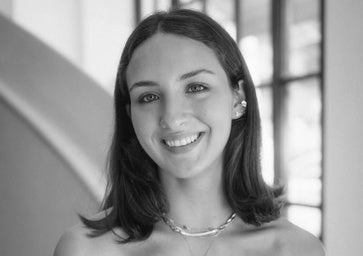 Carolina Lansing en Le Bal 2025.