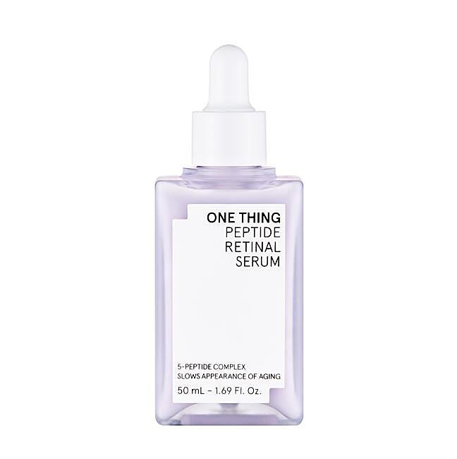 Sérum Peptide Retinal de One Thing.