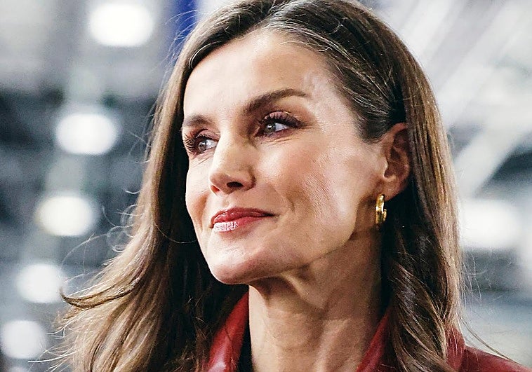 La reina Letizia visitó de incógnito el hospital Gregorio Marañón de Madrid, para interesarse por la unidad móvil que divulga cómo prevenir y tratar los trastornos del sueño.