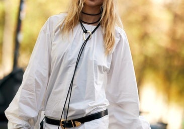 Collares con doble colgante, la tendencia que arrasa entre las más minimalistas: cómo llevarlos y los más bonitos