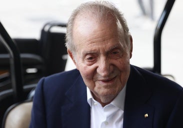 El rey Juan Carlos ha sorprendido a todos con un peculiar mensaje de Navidad, en forma de vídeo viral.