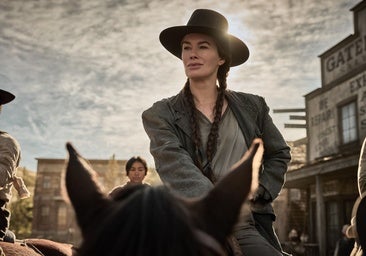 Los abandonados: el nuevo Yellowstone de Netflix con dos mujeres en pie de guerra