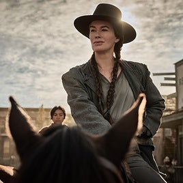 Los abandonados: el nuevo Yellowstone de Netflix con dos mujeres en pie de guerra