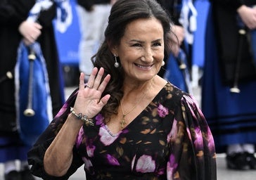 Paloma Rocasolano y su novio vuelven a Madrid: por qué cambia el pueblo de Murcia por el piso de soltera de Letizia