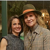 La infanta Elena, Laurence Debray, Simoneta Gómez-Acebo y María Zurita: las cuatro mujeres fuertes en la sombra del rey Juan Carlos