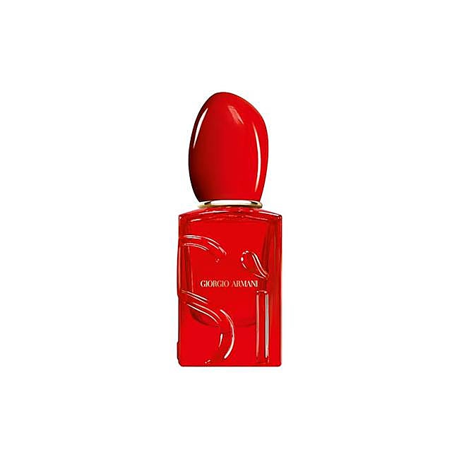 Perfume Si Passione Red Musk de Giorgio Armani
