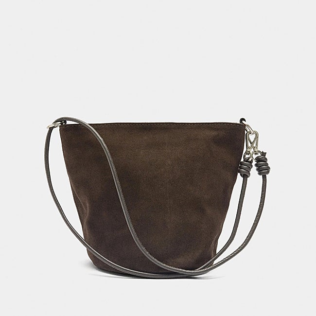 Bolso marrón de Parfois (29,99 euros)