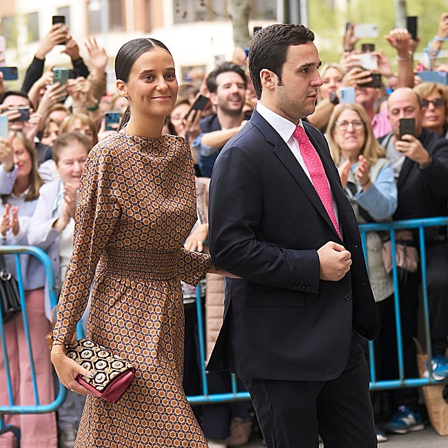 Se desconoce qué harán los primos de Leonor y Sofía con su parte de la herencia.
