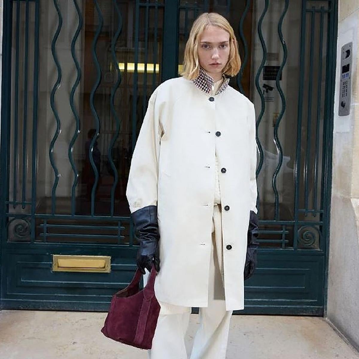 Vestidos midi de fiesta, chaquetas de invierno con cuello de pelo, zapatos bicolor y muchas prendas y accesorios para llevar sin parar durante las semanas de invierno.