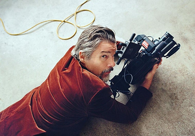 Ethan Hawke: «Para ser un actor reconocido solo tienes que vivir lo suficiente»