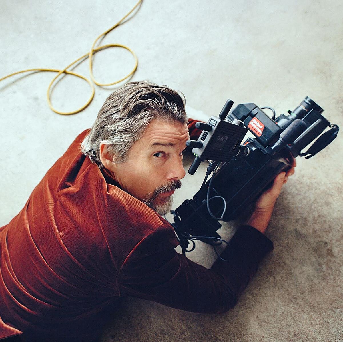 Ethan Hawke: «Para ser un actor reconocido solo tienes que vivir lo suficiente»