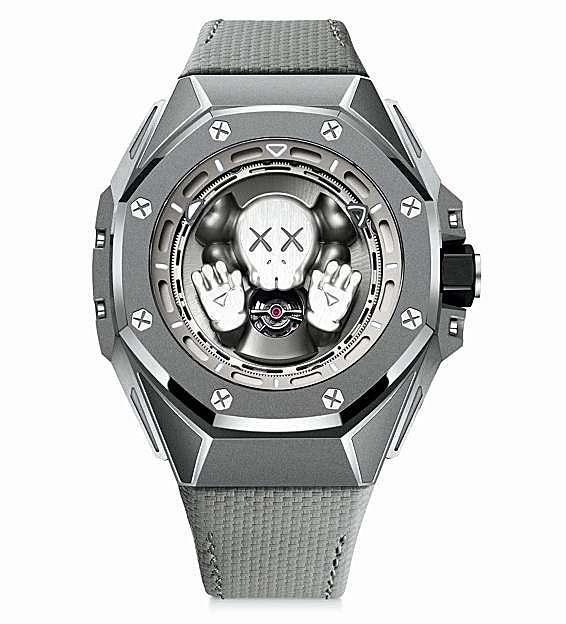 Reloj Special K de Audemars Piguet.