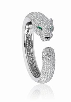 Imagen secundaria 2 - Pulseras vintage de Cartier.