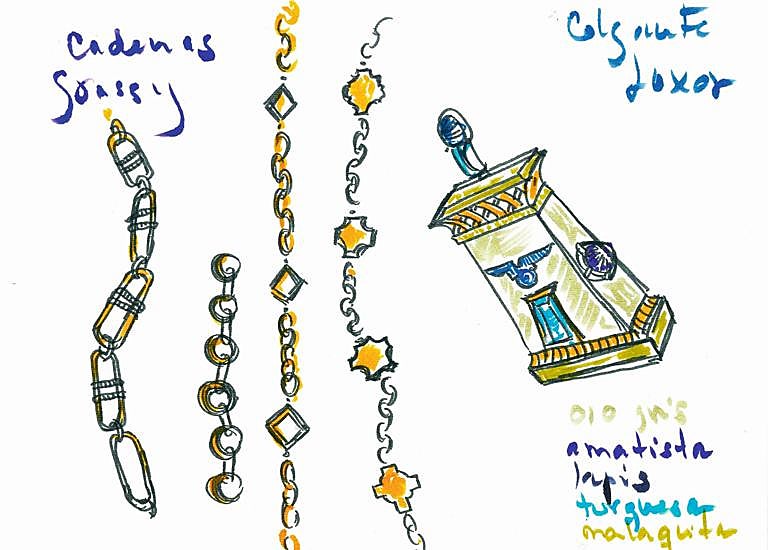 Grassy x Lorenzo Castillo.