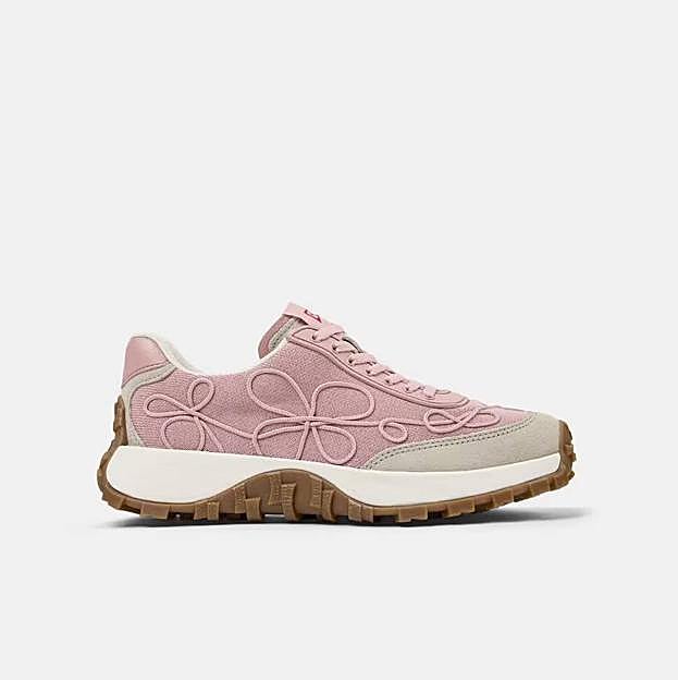 Zapatillas deportivas de mujer Drift Trail con suela Vibram (119€ en El Corte Inglés)