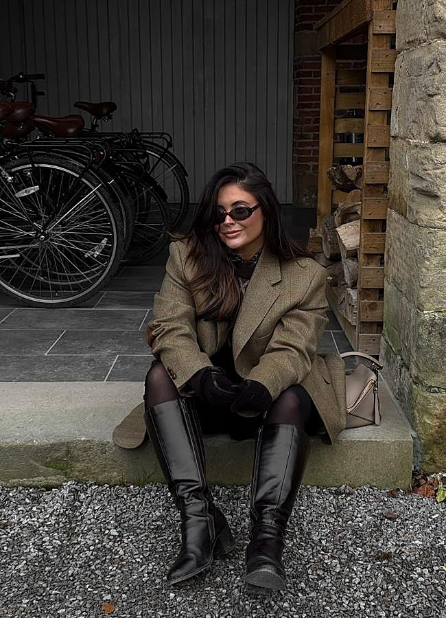 Imagen - @chloejade_story