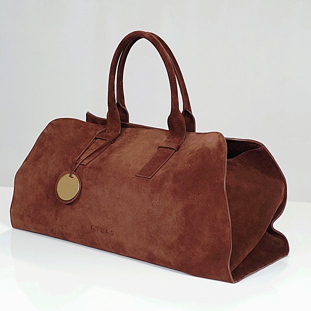 La bolsa de regalo que se llevaran los VIP en la gala. 