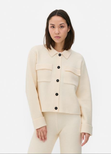 Imagen - Chaqueta de punto de Primark (21 euros)