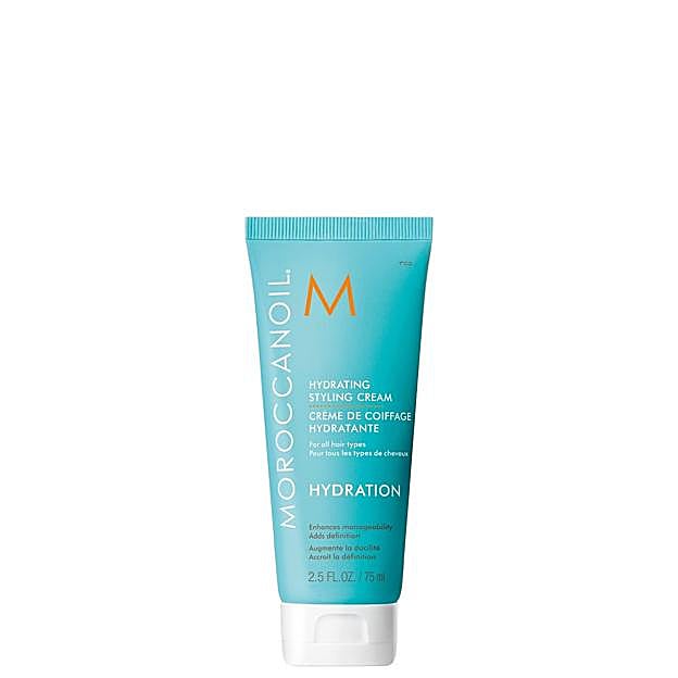Tratamiento sin aclarado Hydrataion de Moroccanoil.