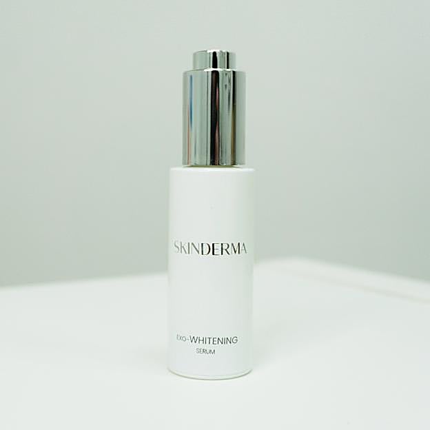 Skinderma Exo-Whitening Serum.