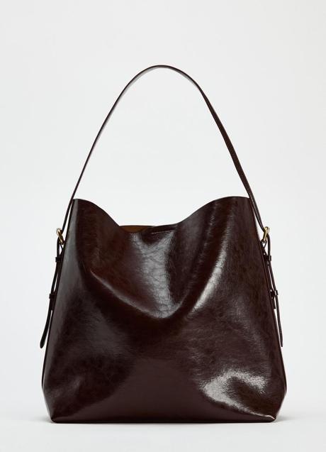 Imagen - Bolso saca de Zara (35,99 euros)
