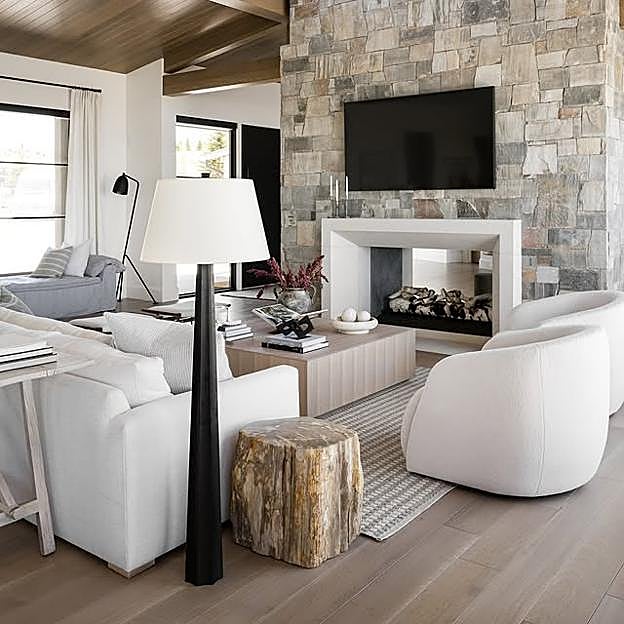 Los sofás ya no se llevan a juego.