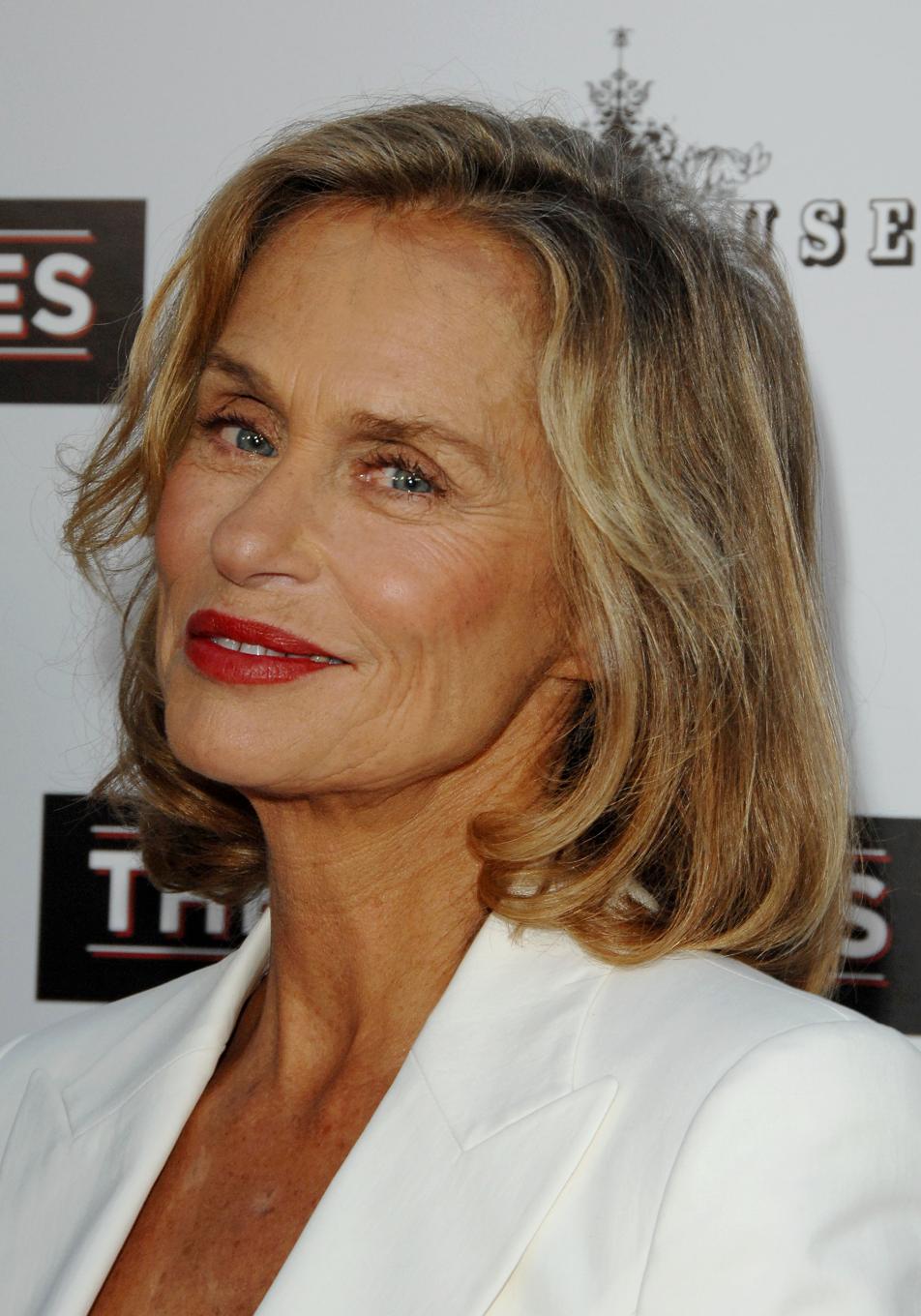 Imagen - Lauren Hutton. Foto. Gtres.