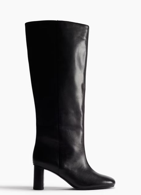 Imagen - Botas altas de H&M (89,99 euros)