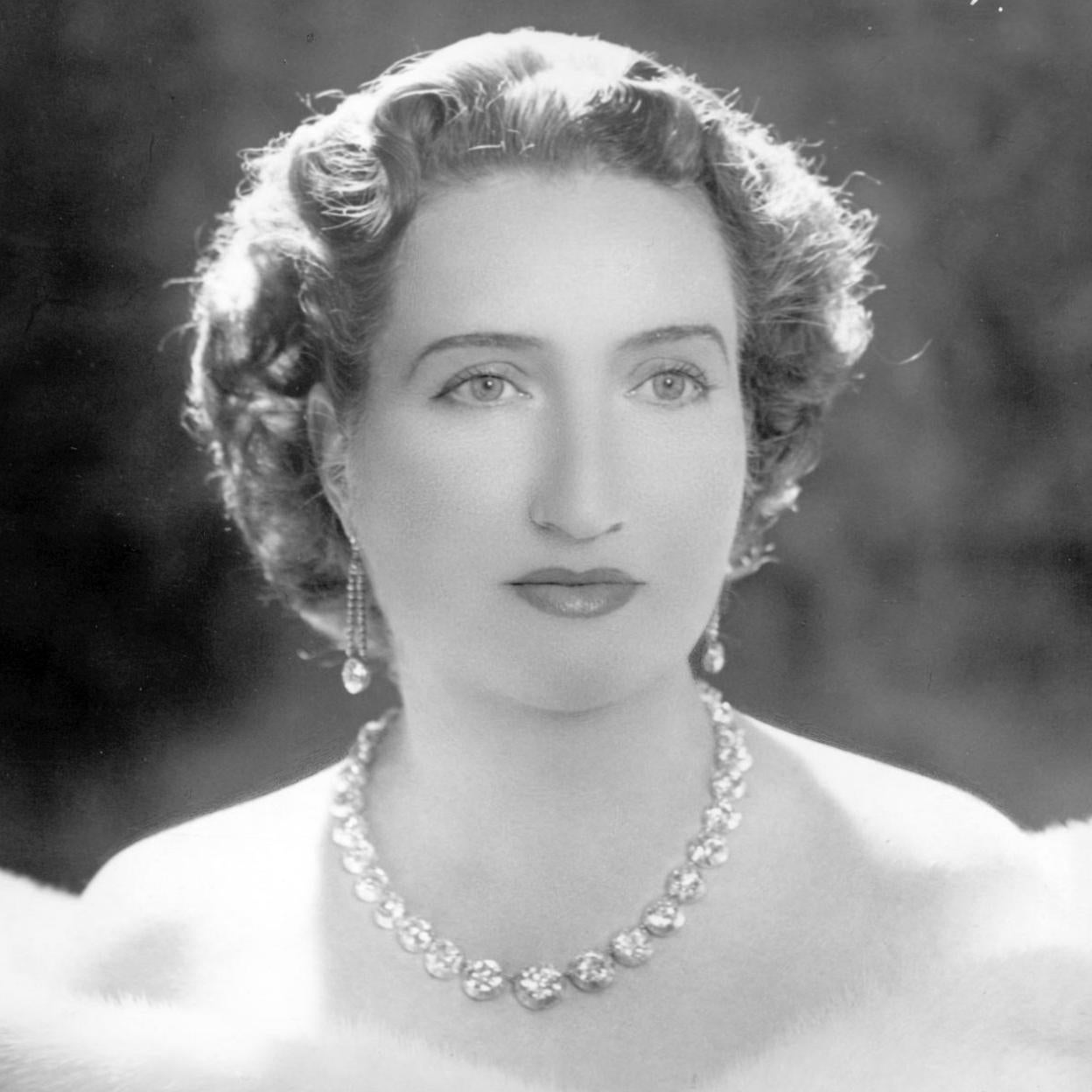 María de las Mercedes de Borbón y de Orleans​, madre del rey Juan Carlos, y condesa de Barcelona 