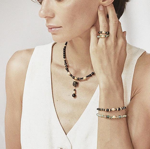 Las joyas originales y artesanas de PLATADEPALO.