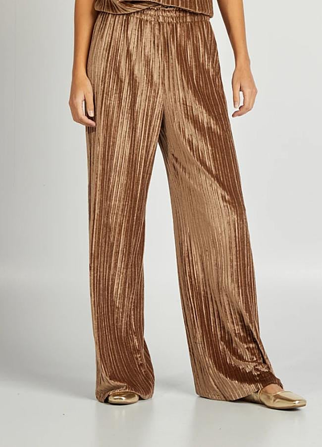 Imagen - Pantalones plisados para el día a día (KIABI)