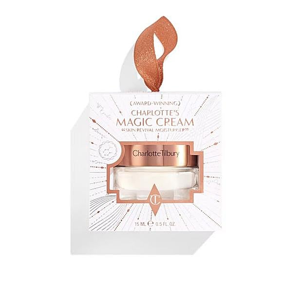 Mini Charlotte's Magic Cream de Charlotte Tilbury. Precio: 28 euros (antes 35 euros)